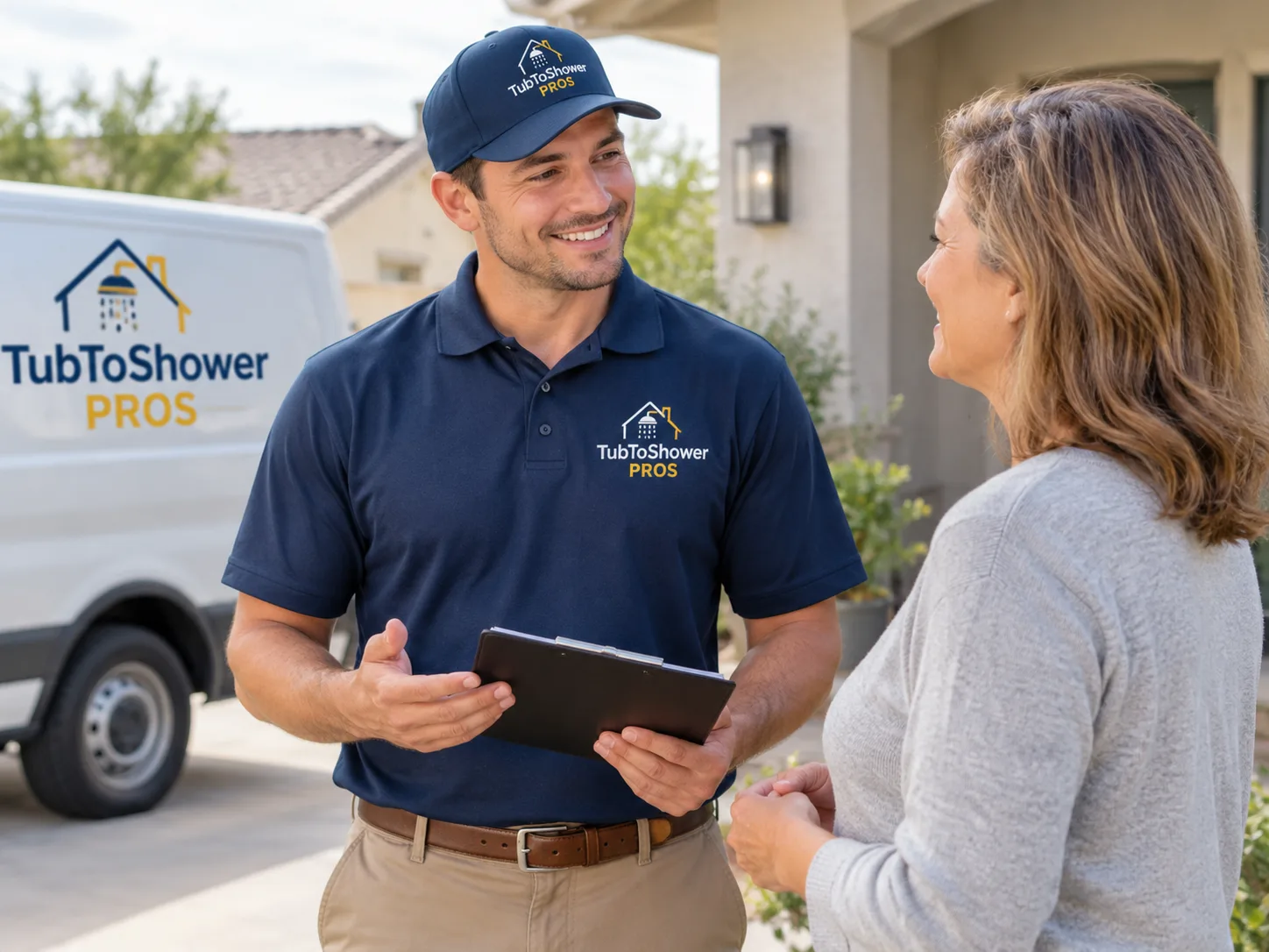 Tub Shower Conversion Nanticoke, MD FAQs